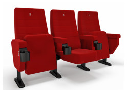 Cinemax kinositze klappsitze